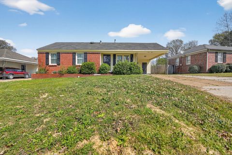 Photo of 3220 CHRISTINE RD, Memphis, TN 38118 (MLS # 10217851)