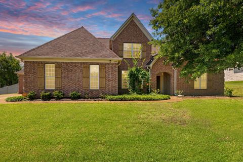 Photo of 8717 BRUNSWICK FARMS DR, Bartlett, TN 38002 (MLS # 10217725)