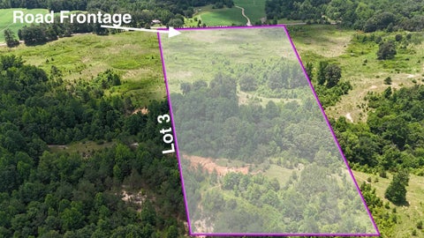 Photo of 0 BEAUTY HILL RD Lot 3 #Lot 3, Bethel Springs, TN 38315 (MLS # 10223461)