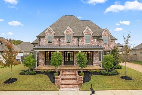 Photo of 602 CYPRESS GREEN CV, Collierville, TN 38017 (MLS # 10208695)