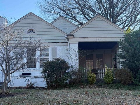 Photo of 930 N IDLEWILD ST N, Memphis, TN 38107 (MLS # 10213115)