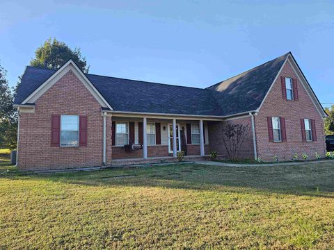 Photo of 57 PEGGY ANNE LN, Unincorporated, TN 38058 (MLS # 10208365)