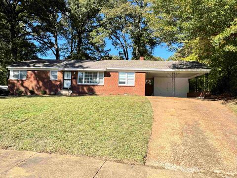Photo of 1220 BROWER ST, Memphis, TN 38111 (MLS # 10208935)