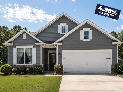 Photo of 135 KIPLING DR, Oakland, TN 38060 (MLS # 10221072)