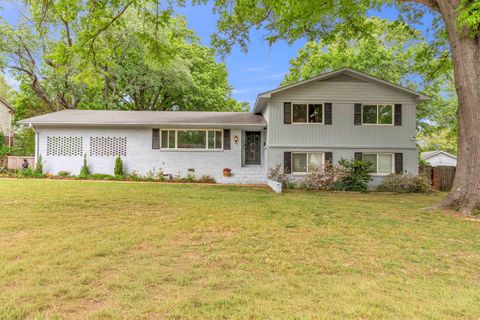 Photo of 4782 HALLBROOK ST, Millington, TN 38053 (MLS # 10219310)