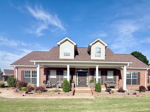 Photo of 64 JESSIE CV, Atoka, TN 38004 (MLS # 10211119)