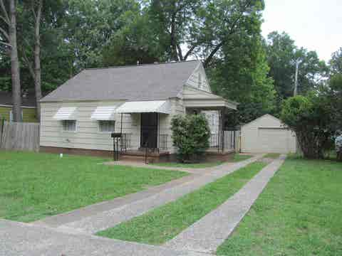 Photo of 3682 BOWEN AVE, Memphis, TN 38122 (MLS # 10226347)