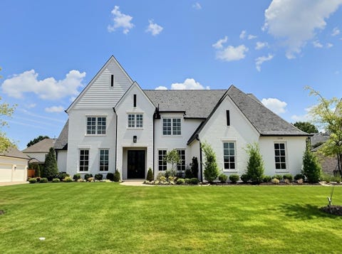 Photo of 1536 PASO FINO TRL, Collierville, TN 38017 (MLS # 10214000)