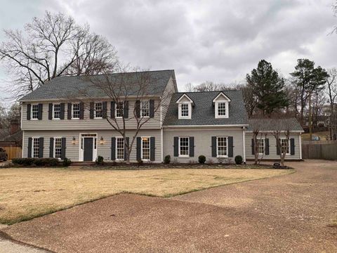 Photo of 7446 PYRON OAKS CV, Germantown, TN 38138 (MLS # 10216315)
