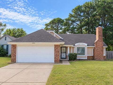 Photo of 3081 KIRBY DOWNS CV, Memphis, TN 38115 (MLS # 10232989)