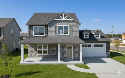 Photo of 3256 INDIAN SUMMER LN Lot 37 #Lot 37, Knoxville, TN 37920 (MLS # 10213255)