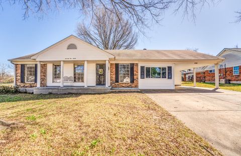 Photo of 7190 N JUANA DR, Millington, TN 38053 (MLS # 10216772)