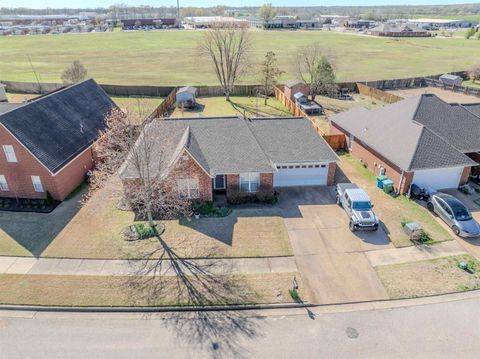 Photo of 5991 MARLEY ST, Arlington, TN 38002 (MLS # 10216683)