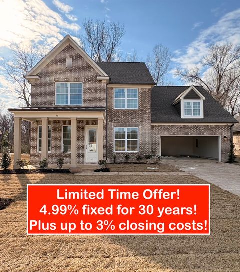 Photo of 39 ROSE BUSH ST, Munford, TN 38058 (MLS # 10208216)