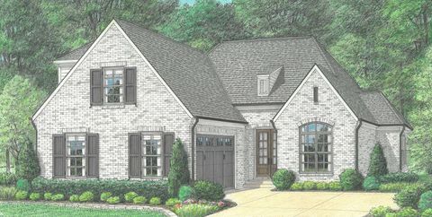 Photo of 85 RIDGEFIELD DR, Oakland, TN 38060 (MLS # 10214409)