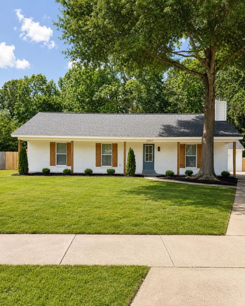 Photo of 2467 FLOWERING TREE DR, Bartlett, TN 38134 (MLS # 10225743)