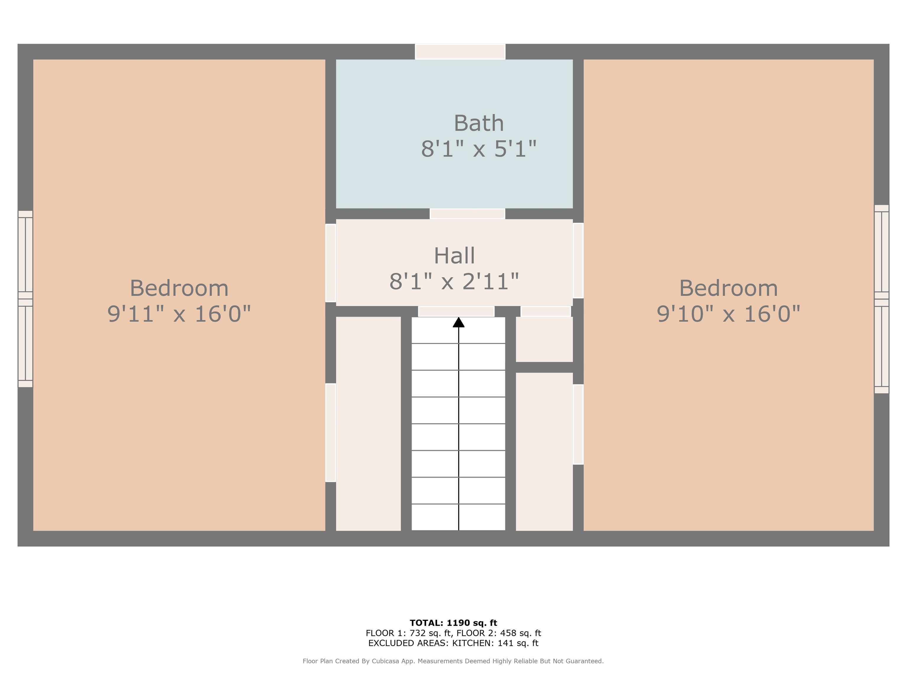 Memphis, Tennessee 38109, United States, 4 Bedrooms Bedrooms, ,2 BathroomsBathrooms,Residential,Active,7958