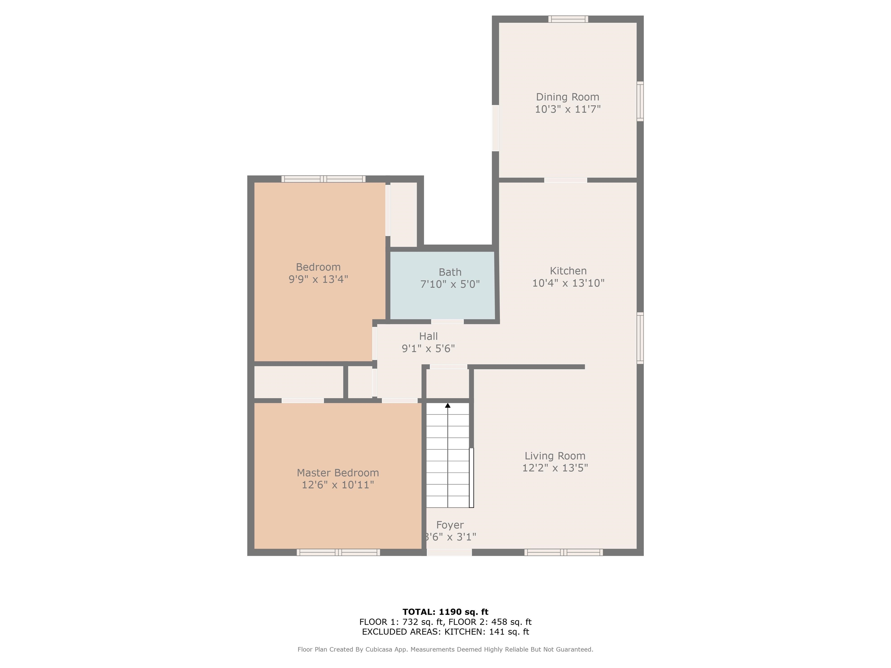 Memphis, Tennessee 38109, United States, 4 Bedrooms Bedrooms, ,2 BathroomsBathrooms,Residential,Active,7958