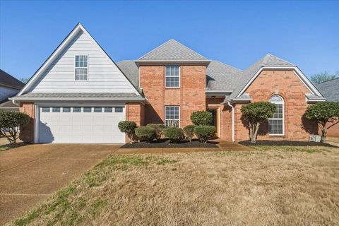 Photo of 1645 HAILSHAM CV, Unincorporated, TN 38016 (MLS # 10217015)