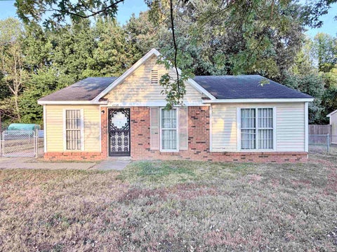 Photo of 4258 BRIARBERRY LN, Memphis, TN 38109 (MLS # 10233327)