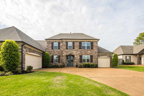Photo of 12877 SHANE HOLLOW DR, Arlington, TN 38002 (MLS # 10219986)