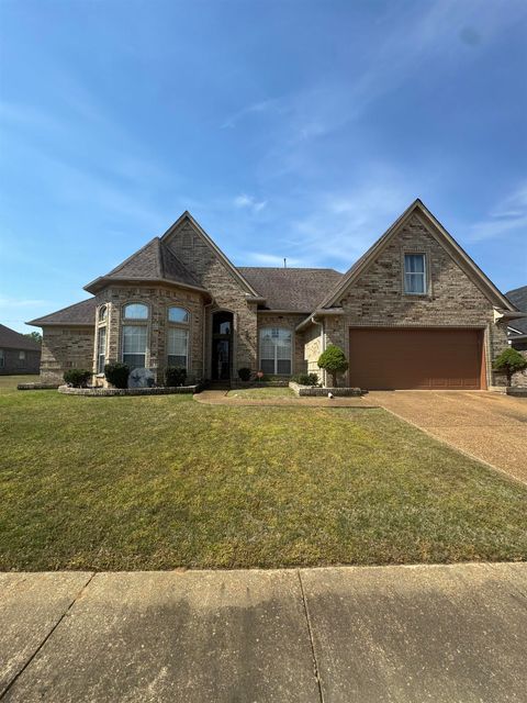 Photo of 4431 JONESY LN, Unincorporated, TN 38125 (MLS # 10218768)