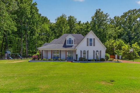 Photo of 160 FAIR MEADOWS LN, Eads, TN 38028 (MLS # 10220231)