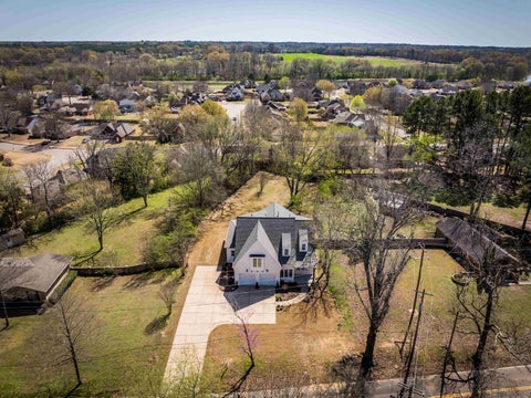 Photo of 641 FLETCHER RD, Collierville, TN 38017 (MLS # 10230130)