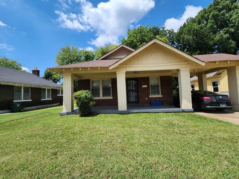 Photo of 1137 KNEY ST, Memphis, TN 38107 (MLS # 10212146)