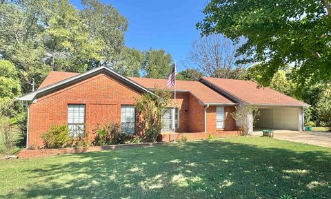 Photo of 610 HANNA DR, Ripley, TN 38063 (MLS # 10206948)