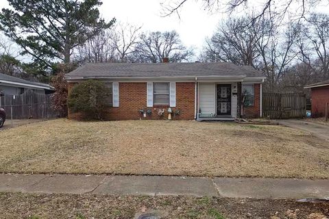 Photo of 1481 STACEY ST, Memphis, TN 38108 (MLS # 10215435)
