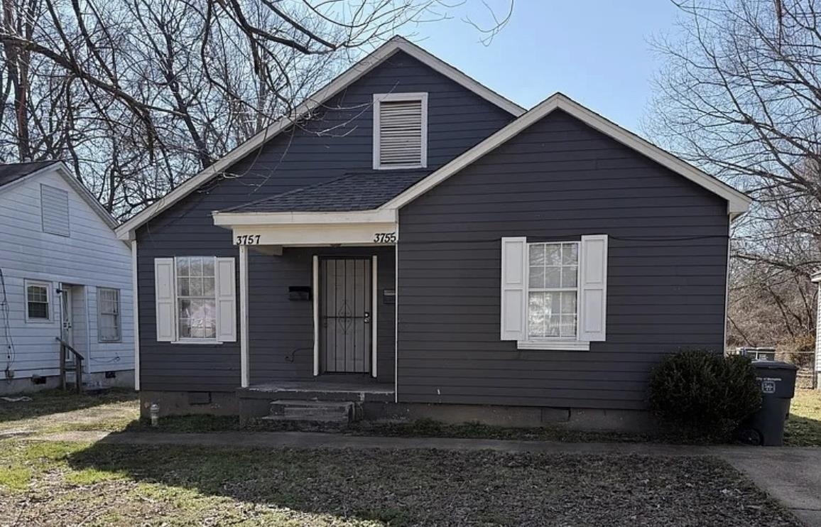 Photo 1 of 7 — 3755 FAIRMONT AVE, Memphis, TN 38122