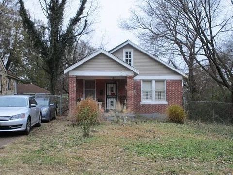 1025 SHAWNEE CIR Memphis TN 38106