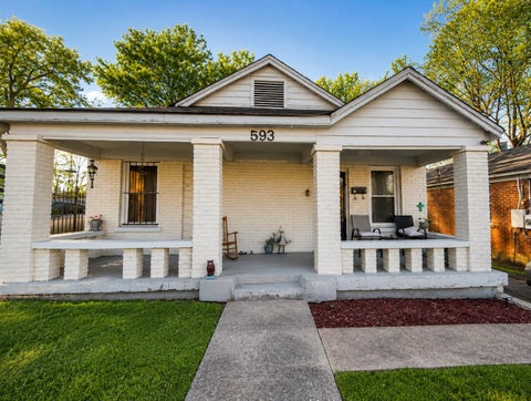 Photo of 593 HARRELL ST, Memphis, TN 38112 (MLS # 10229291)