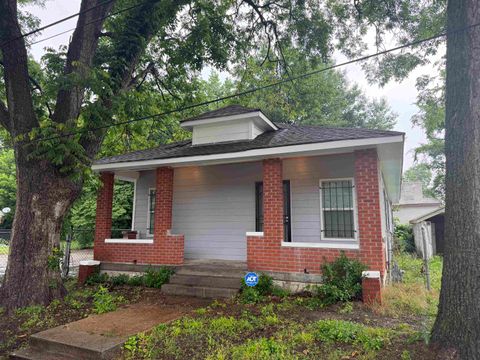 Photo of 752 CASTLE ST, Memphis, TN 38107 (MLS # 10222277)