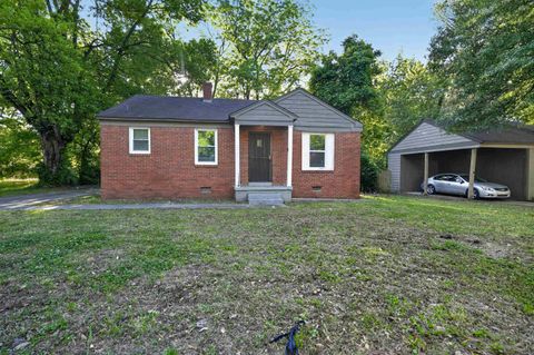 Photo of 3156 ST CHARLES DR, Memphis, TN 38127 (MLS # 10221739)