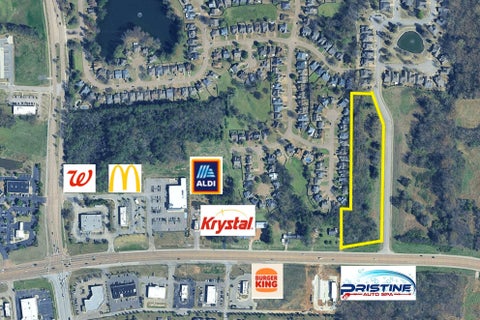 Photo of 000 US 64 HWY, Lakeland, TN 38002 (MLS # 10205278)