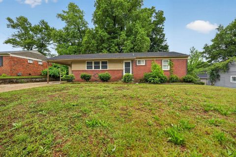 Photo of 2799 ALPENA AVE, Memphis, TN 38127 (MLS # 10221744)