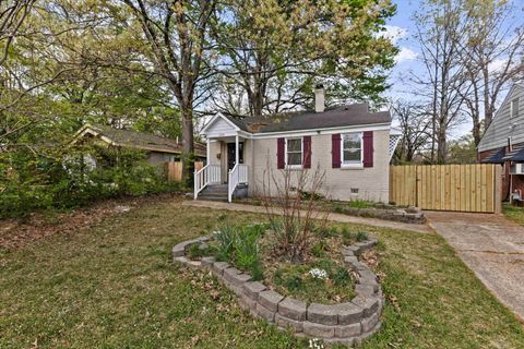 Photo of 3684 MARION AVE, Memphis, TN 38111 (MLS # 10220104)