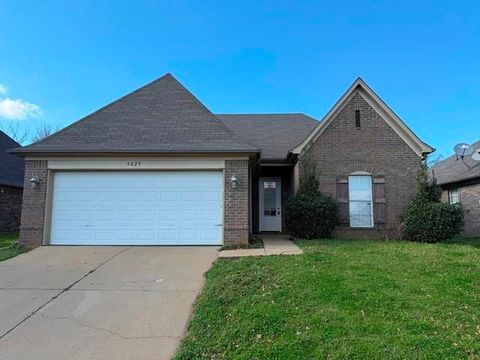 Photo of 4029 SUNSET LAKE LN, Memphis, TN 38135 (MLS # 10216823)
