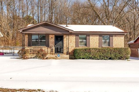Photo of 3414 FORRESTER RD, Memphis, TN 38109 (MLS # 10213778)