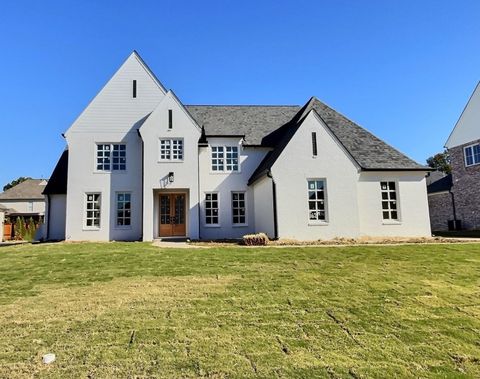 Photo of 1536 PASO FINO TRL, Collierville, TN 38017 (MLS # 10206031)