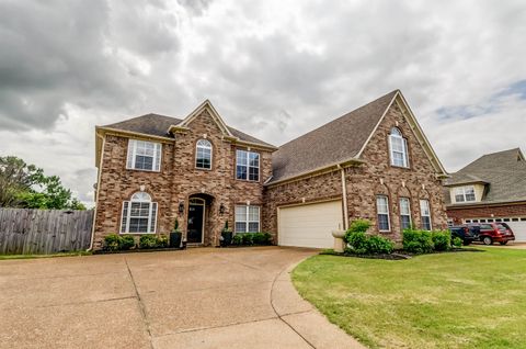 Photo of 12271 SOUTH FORK DR, Arlington, TN 38002 (MLS # 10219926)