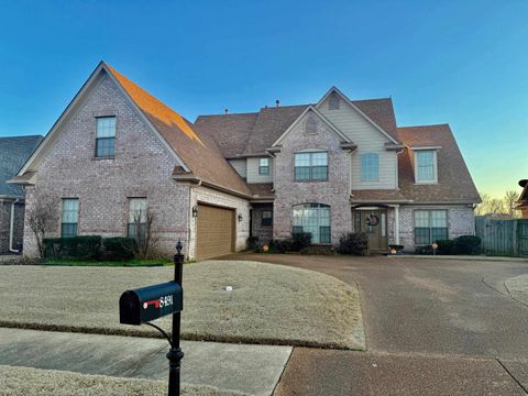 Photo of 8491 RHIANNON DR SE, Unicorp/Memphis, TN 38125 (MLS # 10214138)