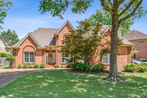 Photo of 1341 CEDAR HOLLOW DR, Cordova, TN 38016 (MLS # 10221003)