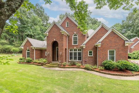 Photo of 12525 WALNUT GROVE RD, Unincorporated, TN 38017 (MLS # 10223207)