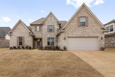 Photo of 60 SUGALINA VALLEY DR, Oakland, TN 38060 (MLS # 10216182)