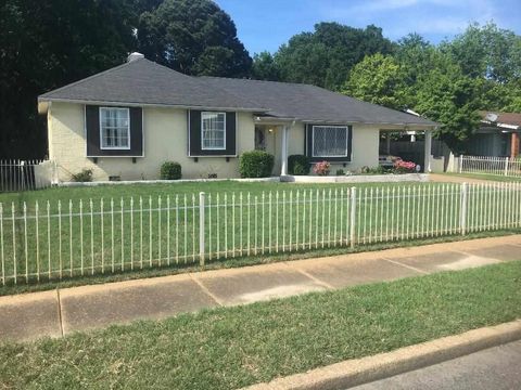 Photo of 5134 SCOTTSDALE AVE, Memphis, TN 38118 (MLS # 10216374)