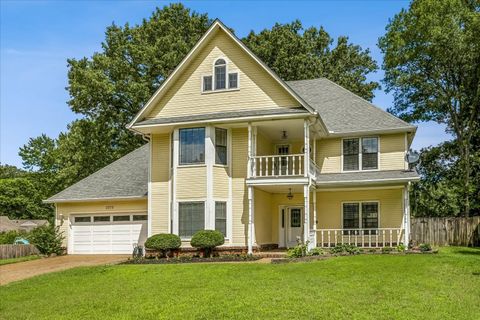 Photo of 2375 CHERRY SPRINGS CV, Cordova, TN 38016 (MLS # 10224709)