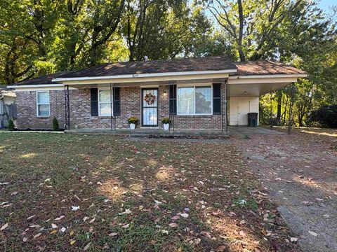 Photo of 3255 AMSELLE CIR CIR, Memphis, TN 38127 (MLS # 10208973)